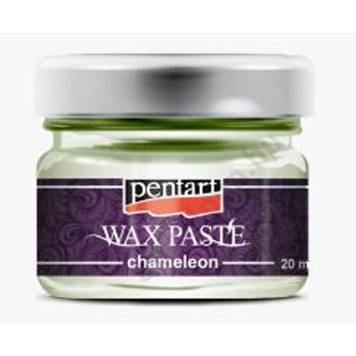 Chameleon viaszpaszta fehérarany 20 ml