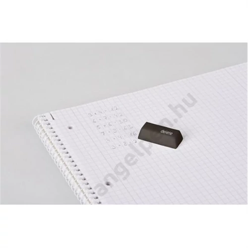 Radír BRUNNEN "Delete Key" (3,5x1cm) 023 36db/doboz 1027416