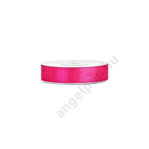 DEKOR SZATÉNSZALAG, MAGENTA  12 MM/25m