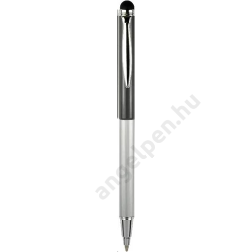 Golyóstoll  TELESCOPIC STYLUS - Zebra GRAFIT METÁL