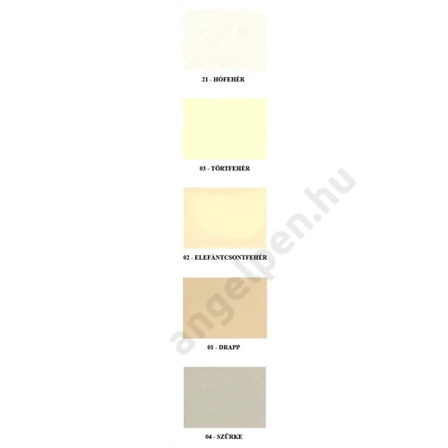 Ingres papír 50x70 240g ivory 