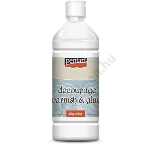 Ragasztólakk decoupage selyemfényű 1000ml