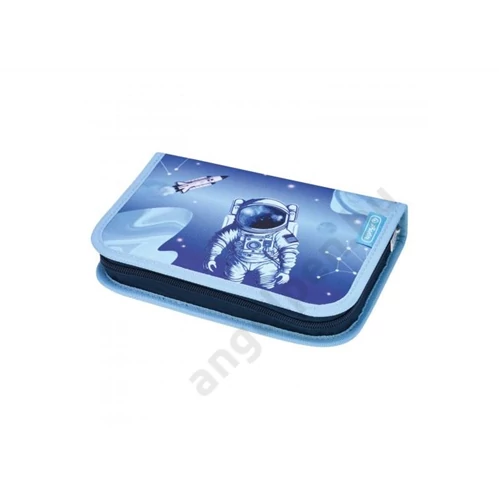 Herlitz tolltartó 31 részes, 2-klapnis Cosmic Explorer
