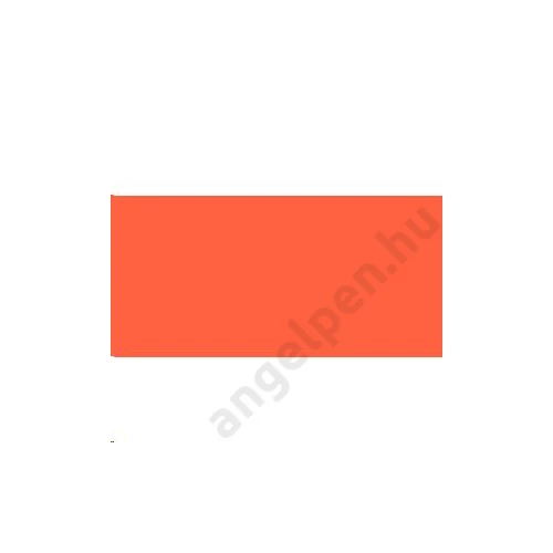 Karton Favini ColorDekor 50x70 cm 200 gr, "arancio" sötét narancssárga 25ív/csom