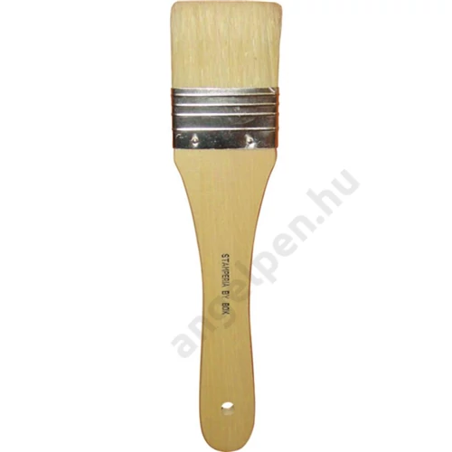 Lapos ecset, nagy