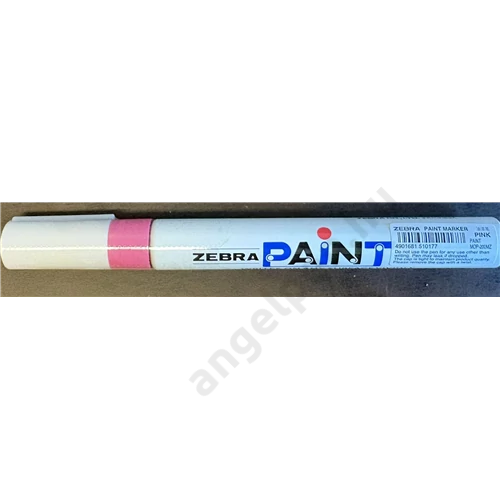 Lakkmarker olajbázisú paint Rózsa/Pink ZEBRA  <10db/dob>