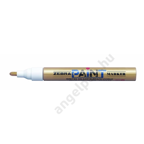 Lakkmarker olajbázisú paint ARANY ZEBRA   <10db/dob>