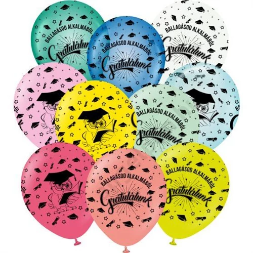 BAGLYOS LUFI BALLAGÁSRA 30cm 10db/cs