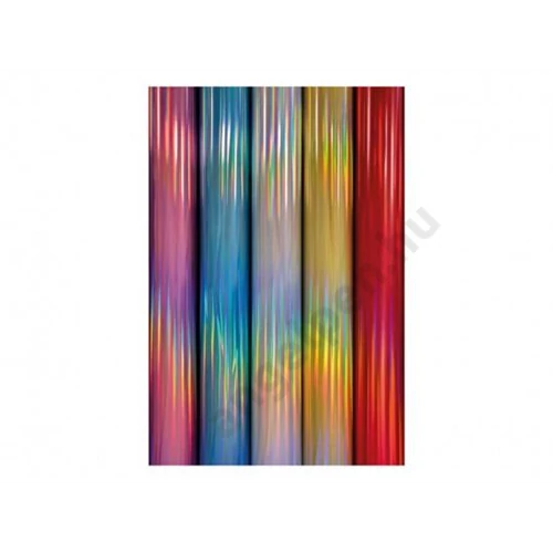 Csomagolófólia tekercs hologram 300x70cm MFP