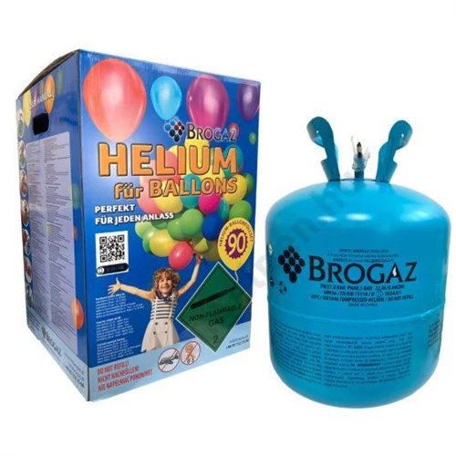 ELDOBHATÓ HÉLIUM PALACK 50 DB LUFIHOZ 50db/23cm 35 db/26cm