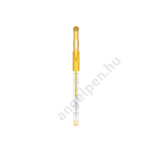 Zseléstoll arany glitter MFP GG1038-gold