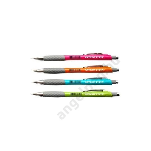 Pixirón ANTILOP 0,5mm 2131A (vegyes színű tolltest)