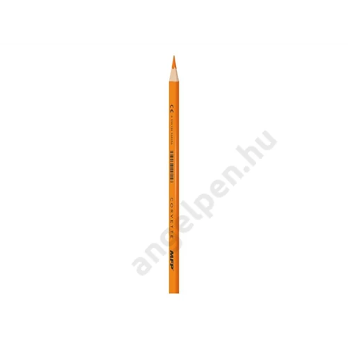 Színes ceruzák Corvette narancs/orange MFP