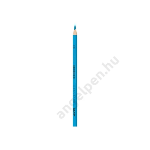 Színes ceruzák Corvette azúrkék/azure blue MFP