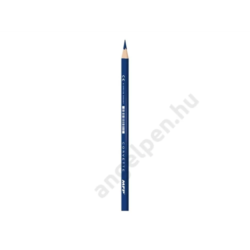 Színes ceruzák Corvette sötétkék/deep blue MFP
