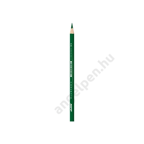 Színes ceruzák Corvette sötétzöld/deep green MFP