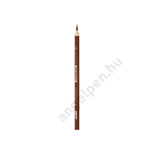 Színes ceruzák Corvette világosbarna/cocoa brown MFP
