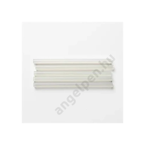Ragasztórúd stick 11x200mm, 5 db/csomag, víztiszta