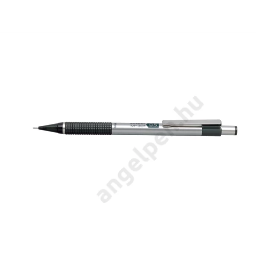 Mechanikus ceruza -M-301- 0,5mm FEKETE ZEBRA  <10db/dob>