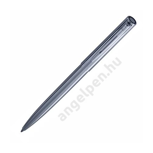 WATERMAN GRADUATE GOLYÓSTOLL ROZSDAMENTES ACÉL, EZÜST KLIPSZ S0038260