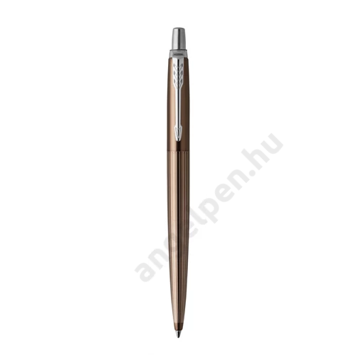 PARKER ROYAL JOTTER PREMIUM GOLYÓSTOLL CARLISLE BARNA CSÍKOS, EZÜST KLIPSZ 1953201