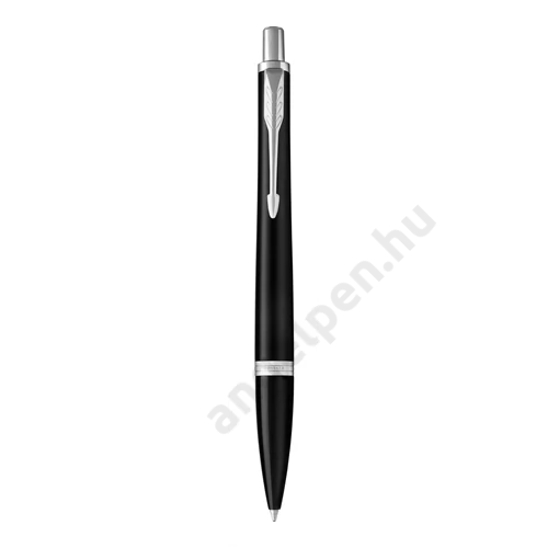 PARKER ROYAL URBAN GOLYÓSTOLL MATT FEKETE, EZÜST KLIPSZ 1931575