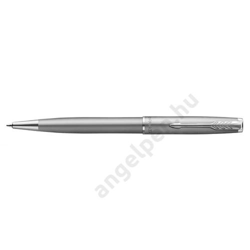 PARKER ROYAL SONNET ESSENTIAL GOLYÓSTOLL ROZSDAMENTES ACÉL, EZÜST KLIPSZ 2146876