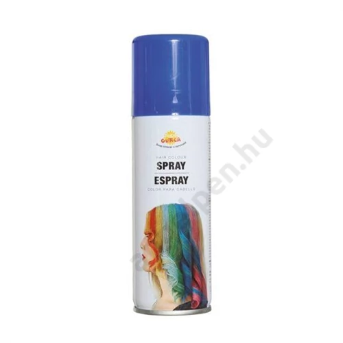 KÉK HAJSZÍNEZŐ SPRAY  125ml/db