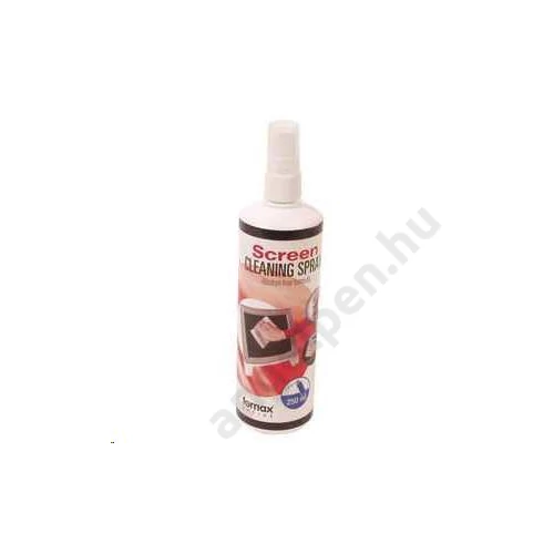 Monitor tisztító spray 250ml, Fornax