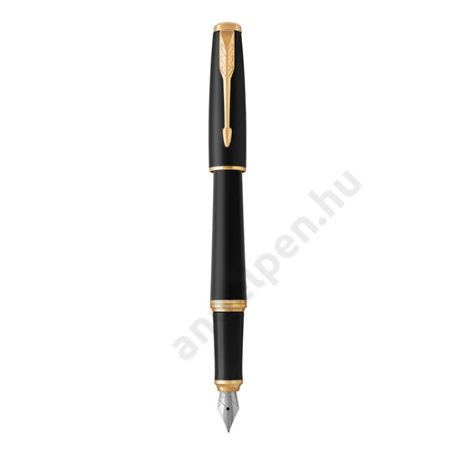 PARKER ROYAL URBAN TÖLTŐTOLL MATT FEKETE, ARANY KLIPSZ 1931593