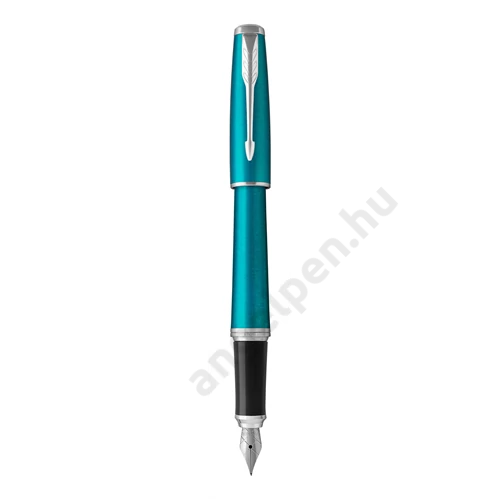 PARKER ROYAL URBAN TÖLTŐTOLL VIBRANT KÉK, EZÜST KLIPSZ 1931594