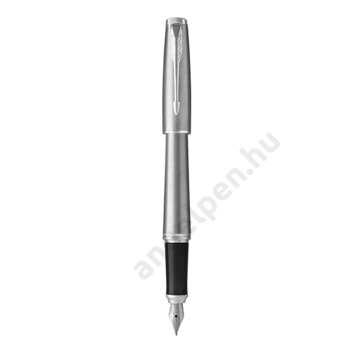 PARKER ROYAL URBAN TÖLTŐTOLL ROZSDAMENTES ACÉL, EZÜST KLIPSZ 1931597