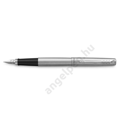 PARKER ROYAL JOTTER TÖLTŐTOLL ROZSDAMENTES ACÉL, EZÜST KLIPSZ 2030946