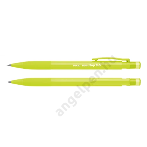 PENAC NON-STOP MECHANIKUS CERUZA 0.5MM SA1907-21 PASZTELL ZÖLD D12