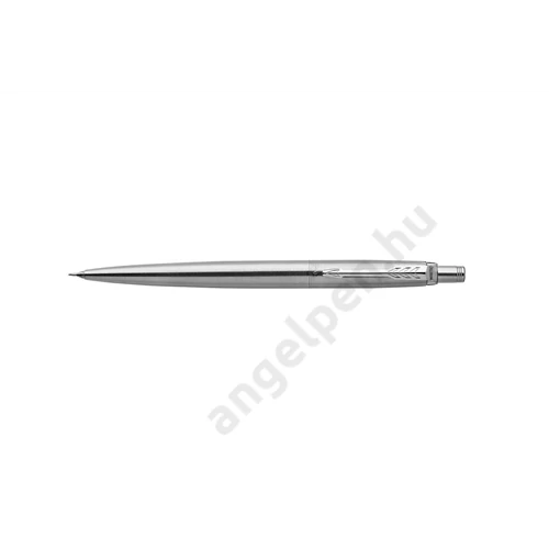 PARKER ROYAL JOTTER MECHANIKUS CERUZA ROZSDAMENTES ACÉL, EZÜST KLIPSZ 1953381