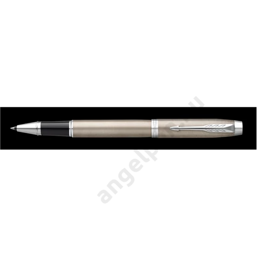 PARKER ROYAL IM ESSENTIAL ROLLERTOLL ROZSDAMENTES ACÉL, EZÜST KLIPSZ 2143633