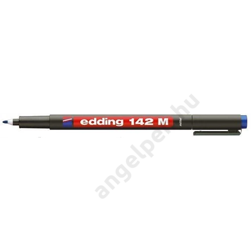 EDDING 142M OHP PERMANENT MARKER KÉK D10