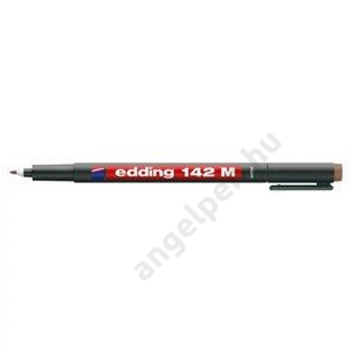 EDDING 142M OHP PERMANENT MARKER BARNA D10