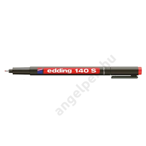 EDDING 140S OHP PERMANENT MARKER PIROS D10