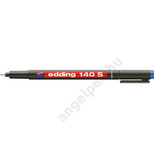 EDDING 140S OHP PERMANENT MARKER KÉK D10