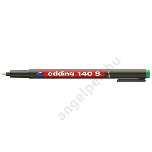 EDDING 140S OHP PERMANENT MARKER ZÖLD D10