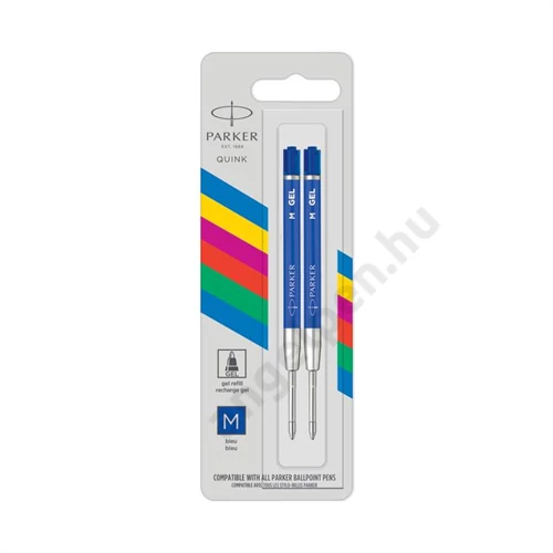PARKER ROYAL GÉL BETÉT ECONOMY KÉK M 2DB/BL 2136210