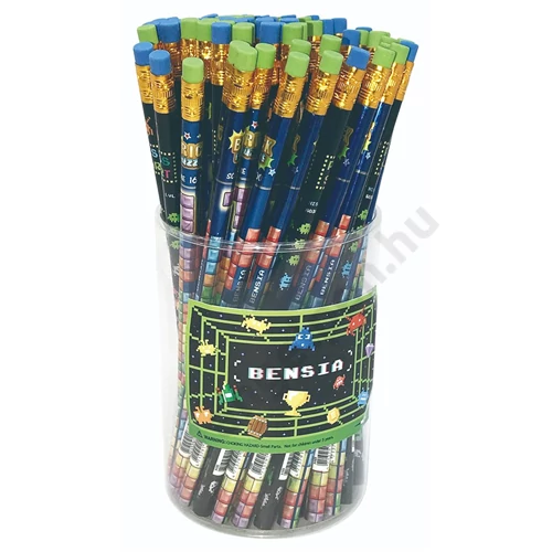 BENSIA VENOR07 GRAFITCERUZA RADÍROS GAME H100