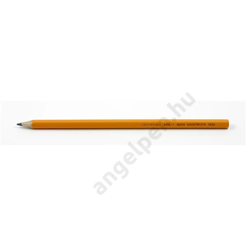 KOH-I-NOOR 3432 SZÍNES CERUZA KÉK HATSZÖGLETŰ (7MM) D12