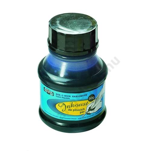KOH-I-NOOR 141500 TINTA 50ML KÉK