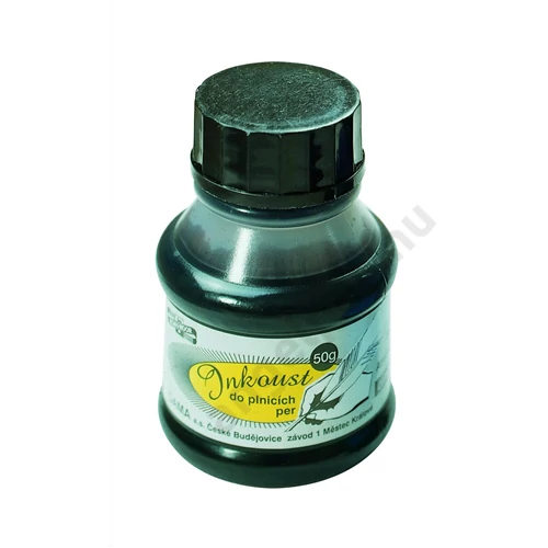 KOH-I-NOOR 141505 TINTA 50ML FEKETE