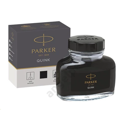 PARKER ROYAL TINTA FEKETE 57ML 1950375
