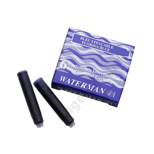 WATERMAN TINTAPATRON FEKETE S0110850