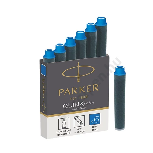 PARKER ROYAL TINTAPATRON RÖVID KÉK 1950409