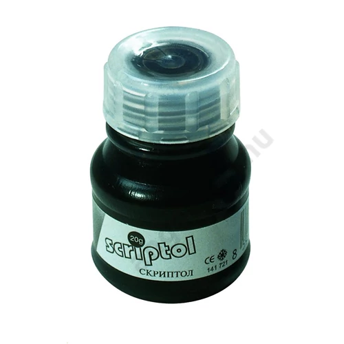 KOH-I-NOOR V0141701002LP TUS FEKETE  20 g